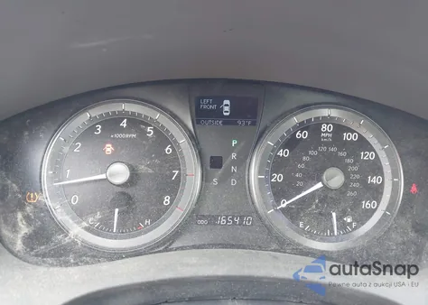 2010 Lexus Es 350 from USA, damaged, VIN JTHBK1EG8A2379249